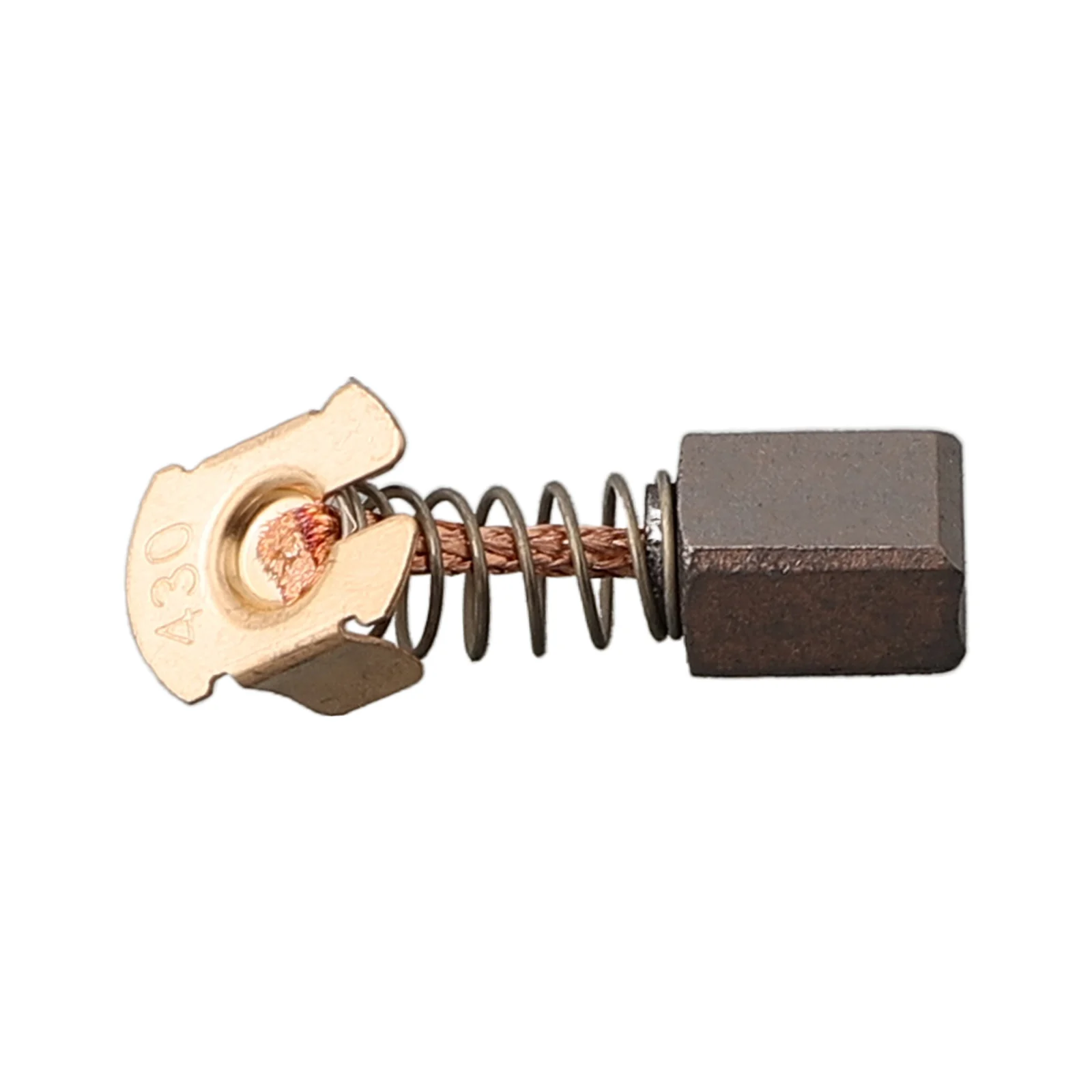 4pc CB-430 Carbon Brushes For 18V for lxt Angle Grinder BHR200 DGA452 DGA452Z 191971-3 Electric Motor Tools Spare Parts