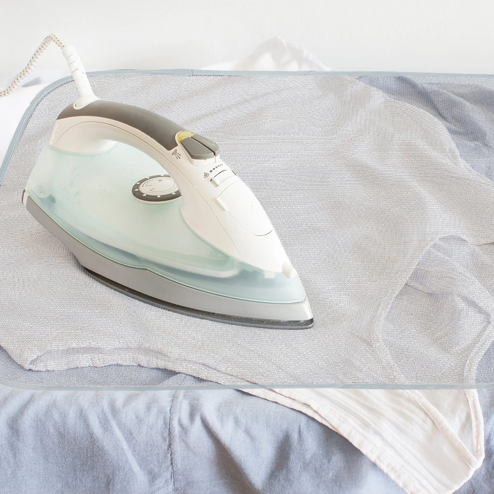 

10 Pcs High Temperature Resistance Ironing Mat Garment Net Thick Protection Cushion