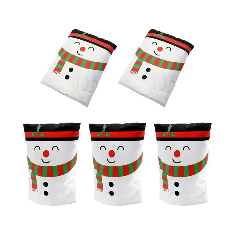 

AB51 5 Pieces Outdoor Faucet Covers For Winter For Winter Thermal Cover Anti-Freezing Faucet Insulation Cover