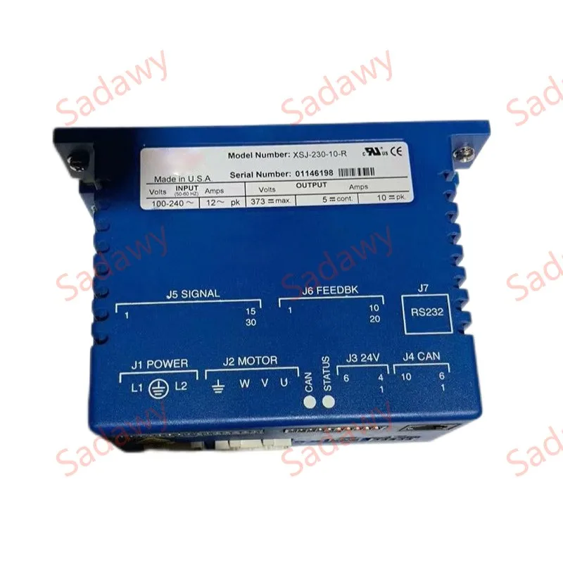 Xen-us Copley controla controlador de servo drive de micro painel XSJ-230-10-R