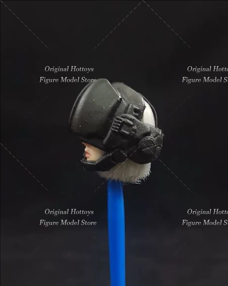 Disponibile 1/12 Bilancia Soldato Scena Accessorio Militare Forza Speciale Maschera Nera Misura 6 pollici Action Figure Modello Giocattoli per Bambole