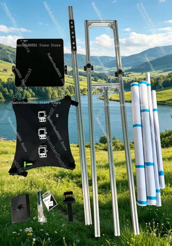 

ADAS Calibration Tool for German Cars | ACC Millimeter Wave Radar | for VW, for Audi, for Porsche Panoramic Camera Calibration