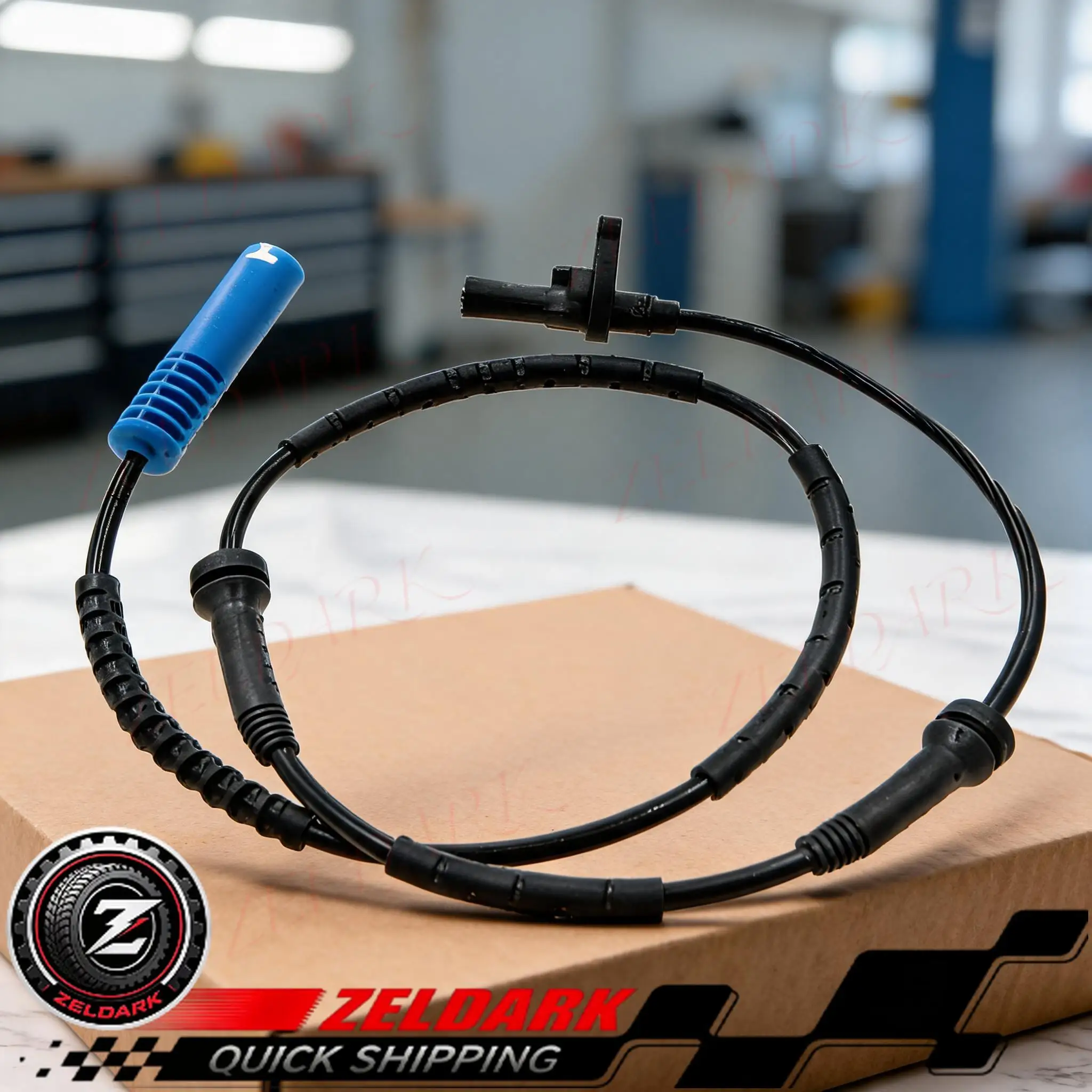 34526773019 34526773020 34526851500 ABS Wheel Speed Sensor for BMW Mini Cooper R55/R56 2007-2015