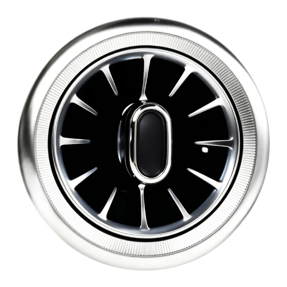For Mercedes Vito 2014-2021 Car Turbo Air Vent For Hot Weather Cooling ABS And Metal Construction Optimized Airflow Channel
