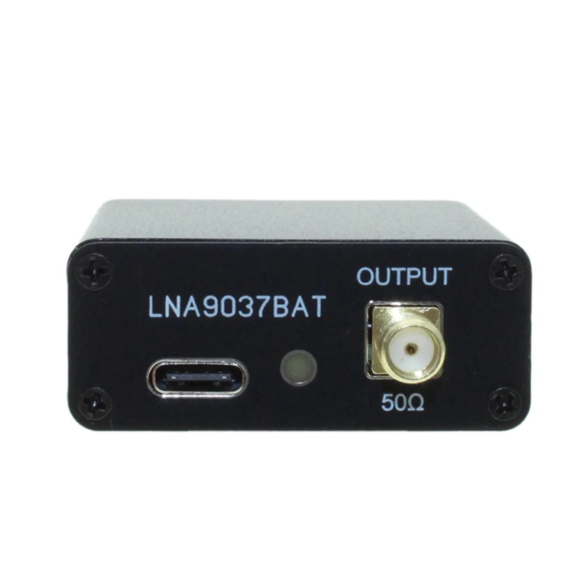 

NEW LNA9037BAT 10k-6GHz Full Band Radio Low Noise Amplifier Rechargeable 9037BAT-LNA RF Signal Amplifiers