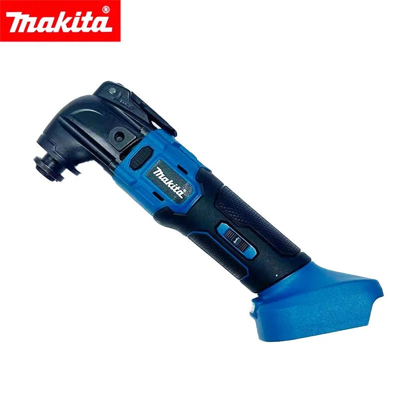 Makita 18V Brushless Quick Release Oscillating Tool DTM51 Multi-Functional Renovator Electric Trimmer Compatible