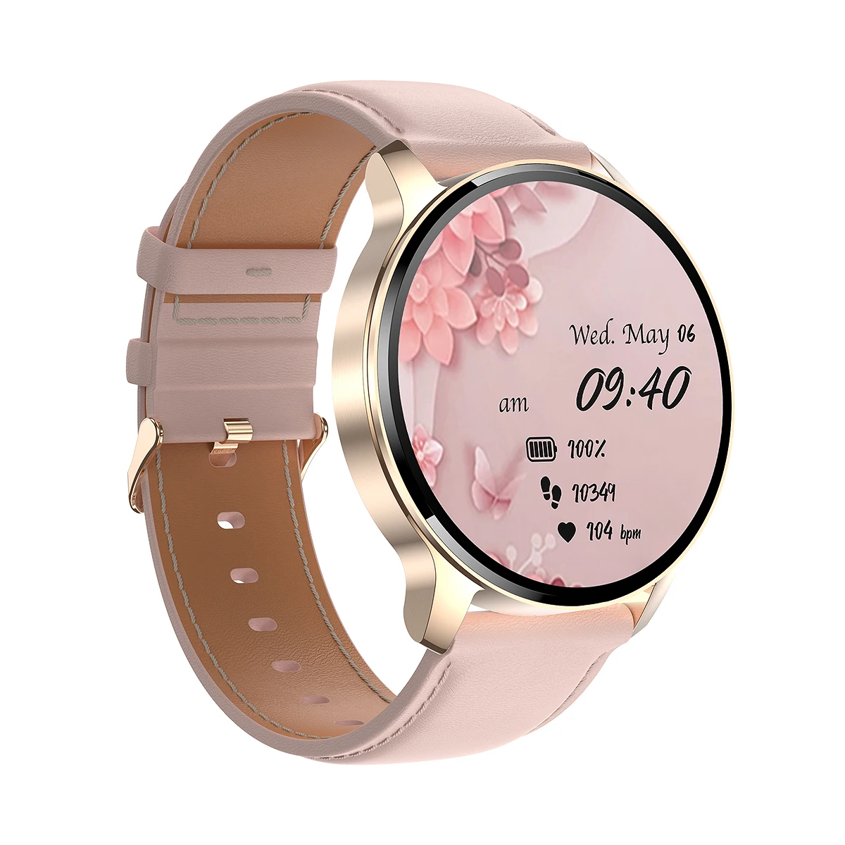 

for Doogee N50 S100 V Max S98 V20 V10 V11 S97 Pro S86 S88 Plus V30T Smart Watch Heart rate and blood pressure detection IP67