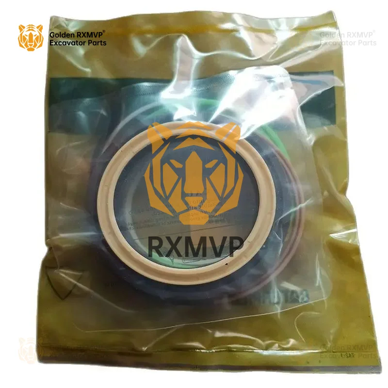 For XMVP   Caterpillar excavator boom arm bucket cylinder seal kit E320 hydraulic cylinder parts oil seal kit E315 E336 E323