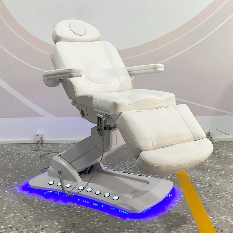 

Electric beauty bed High-end micro-plastic surgery beauty salon Injection chair Facial spa bed Dental examination bed Treatment