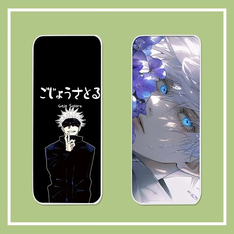 Spell Return Gojo Satoru Glasses Case Animation Large Capacity Male and Female Student Myopia Sunglasses Storage Box Wholesale - view 5