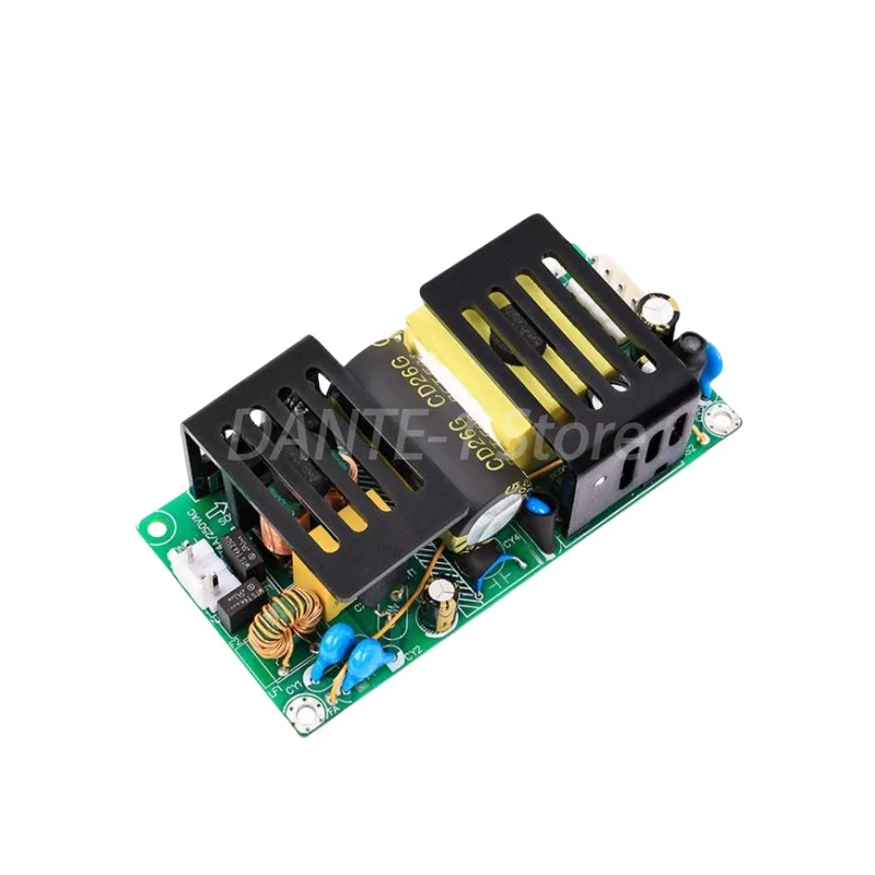 9V10A DC switching power supply module small volume voltage regulation high power micro adjustable AC-DC220V to 9V100W