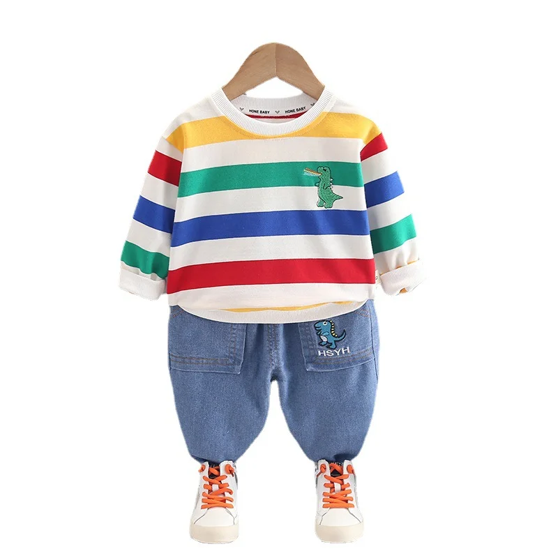 

New Summer Baby Girls Clothes Suit Children Boys Fashion T-Shirt Shorts 2Pcs/Sets Toddler Sports Casual Costume Kids Tracksuits