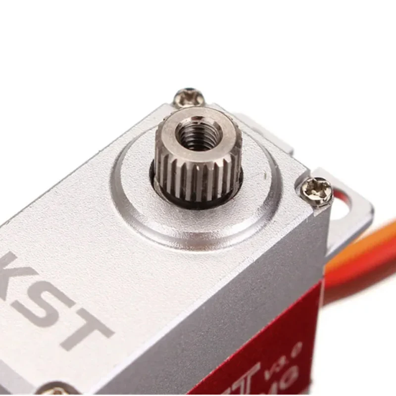 KST DS215MG Cyfrowa wersja V8.0 Bezrdzeniowa płytka krzywkowa CCPM / serwo steru do helikoptera RC 380 450 480 500