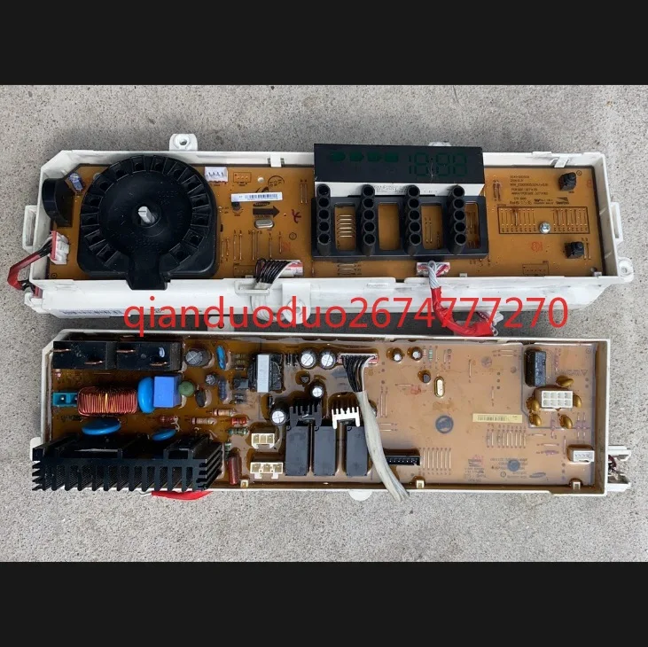

Suitable for three-star drum washing machine ww70j5280gs main board inverter board DC92-01769C DC-01779