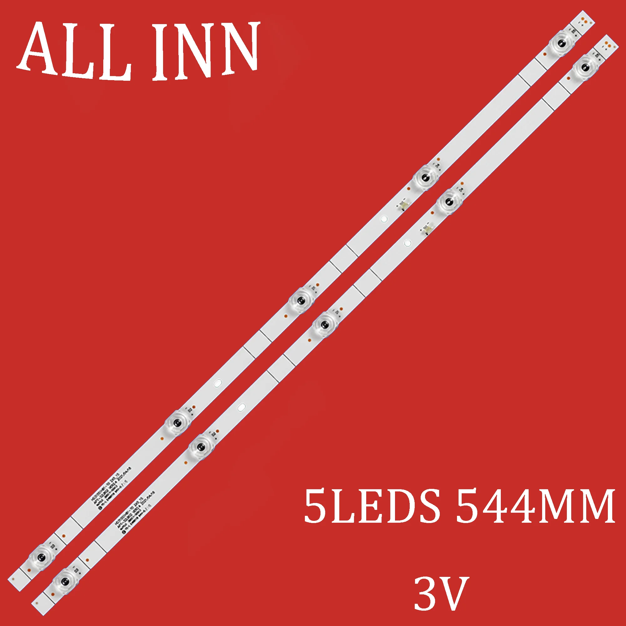 

LED Backlight strip for 32H4030F1 32H4000FM JHD315V1H-LB81+2020061001+APT-HXLB19107 CRH-BT32C1303005028BMREV1.4