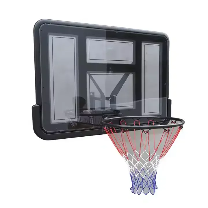 

Portable Indoor Basketball Stand with Frame for Portable Court Equipment for Children