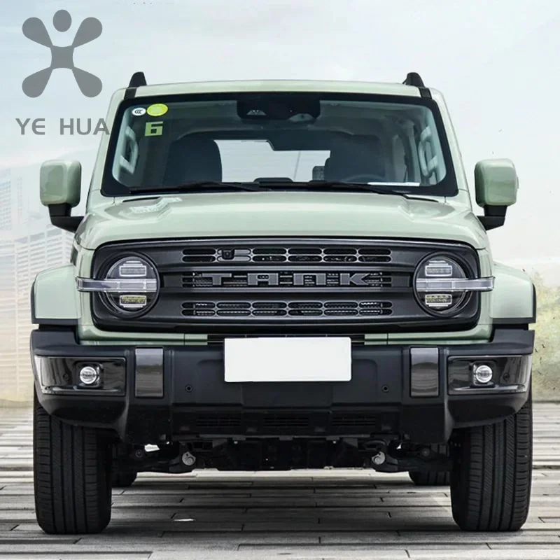 Great Wall GWM WEY Tank 300 Grille Modification Replacement Front Face Accessories TANK Grille Frame Special Accessories