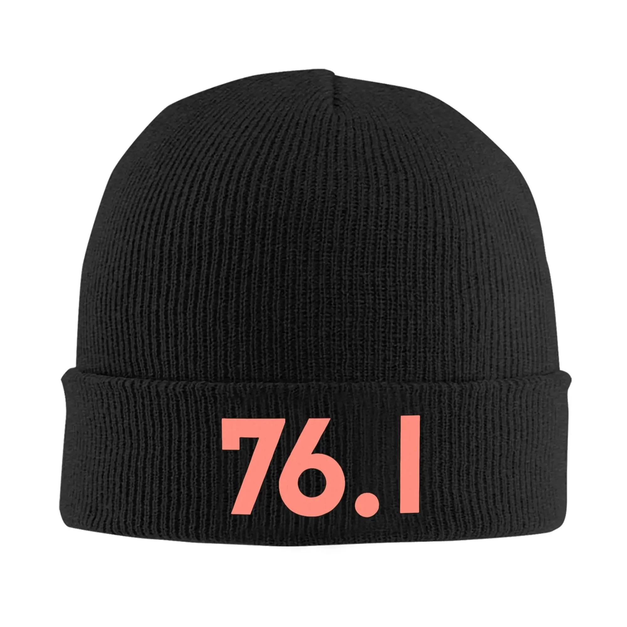Power 76.1 Chainsaw Man Knitted Caps Women's Men's Beanie Winter Hats AcrylicAnime Warm Melon Cap