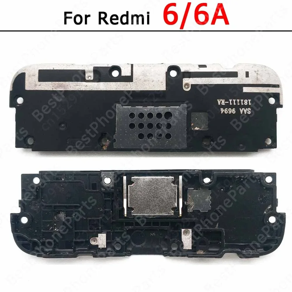 Buzzer Ringer For Redmi 8A 8 7A 7 6A 6 5A 5 Plus 4A 4X 4 10 9T 9A 9C 9 Loudspeaker Sound Module Loud Speaker Board