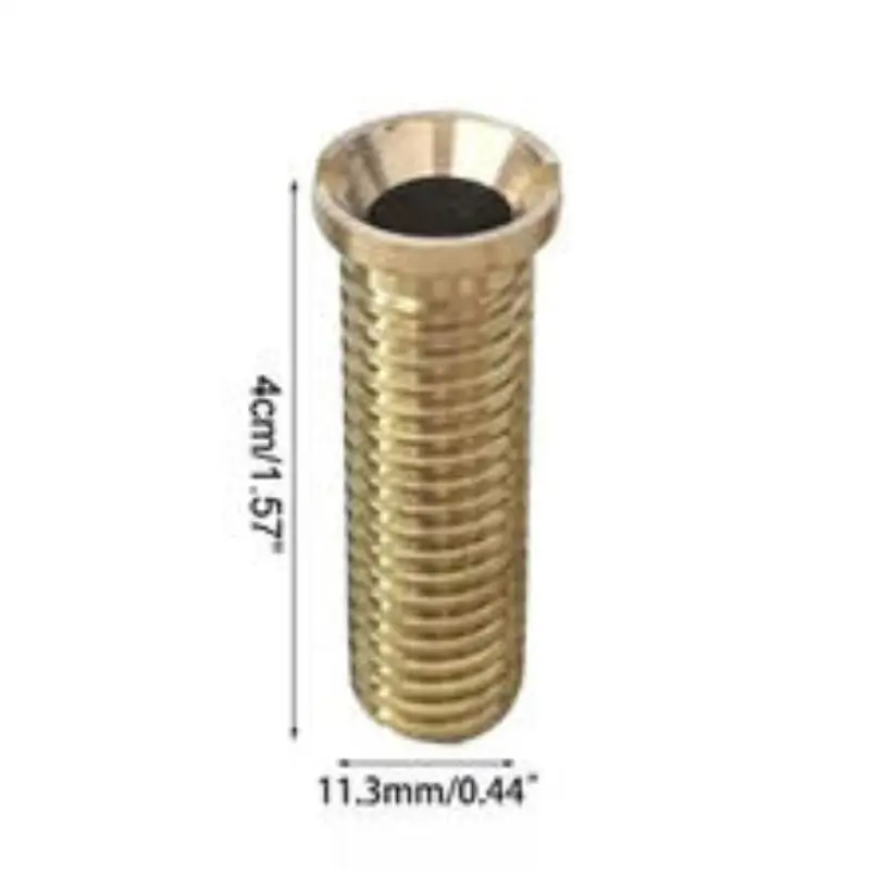 Sink Strainer Screw Connector Metal Sink Bolts Screw For Wash Basin Strainer Kitchen Sink Basket Screw Home Improvement