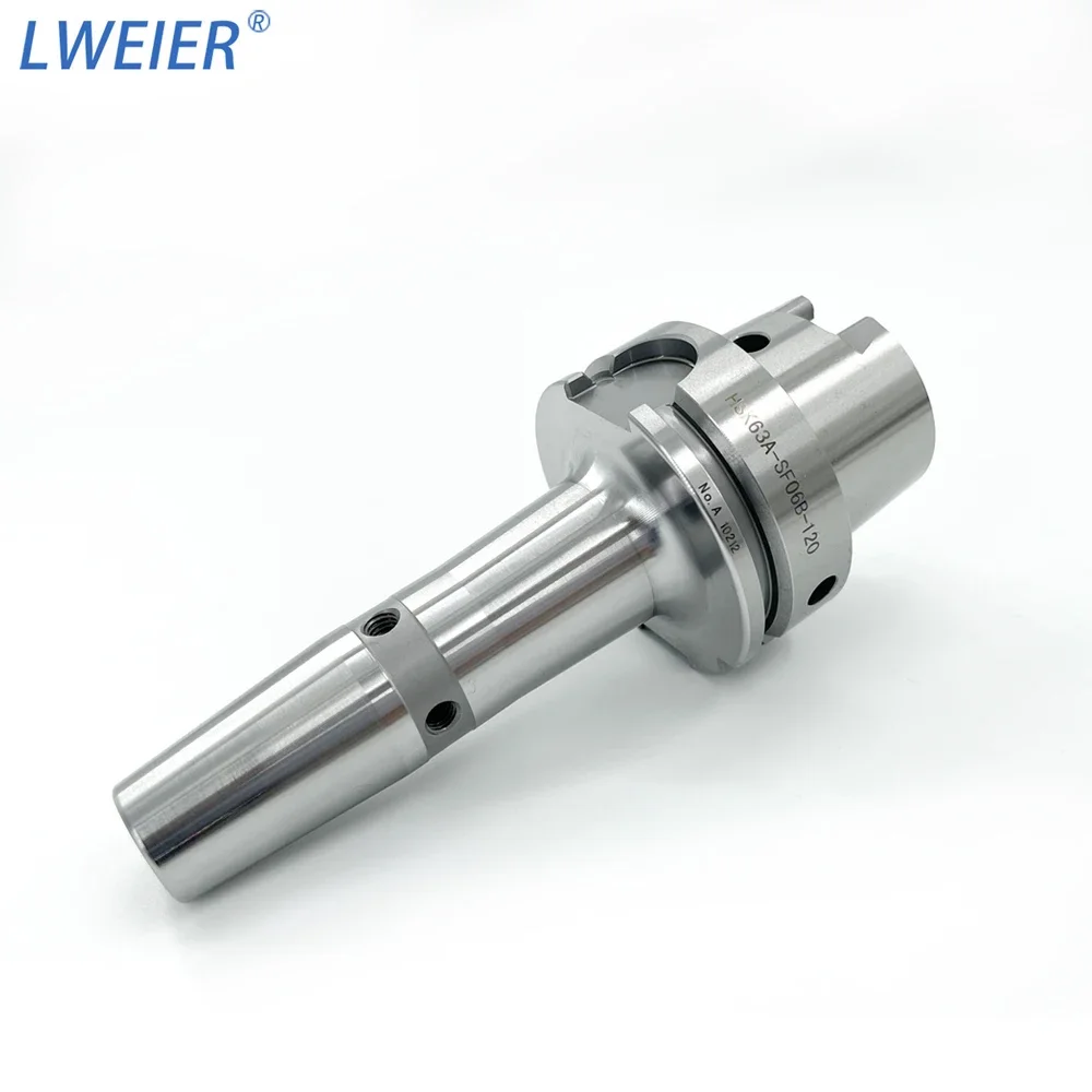 5 axis cnc router Tool holder HSK63A/100A/BT30/40/50/JT40/50 Heat shrinkable handle High Precision IMilling Cutter Collet Chuck