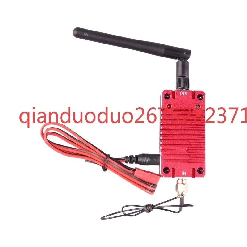 

Suitable for Ruiying 2.4G aircraft model remote control range extender