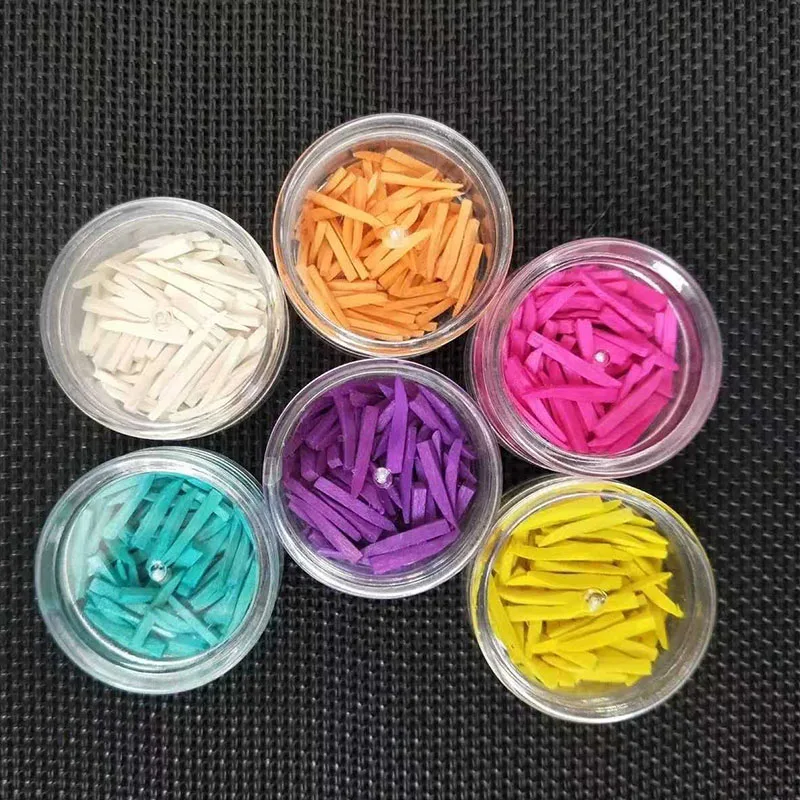 Kliny dentystyczne Kliny do szczelin międzyzębowych Drewniane Drewniane Narzędzia do rekonstrukcji dentystycznej Kompozyt interdentalny Jednorazowe materiały do leczenia jamy ustnej