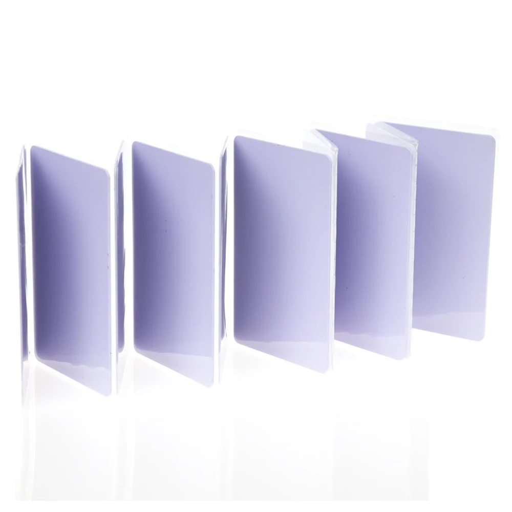 10PCS 13.56Mhz RFID UID Card Copy Changeable Attendance Management CUID Clone For Mif 1k S50 Writable