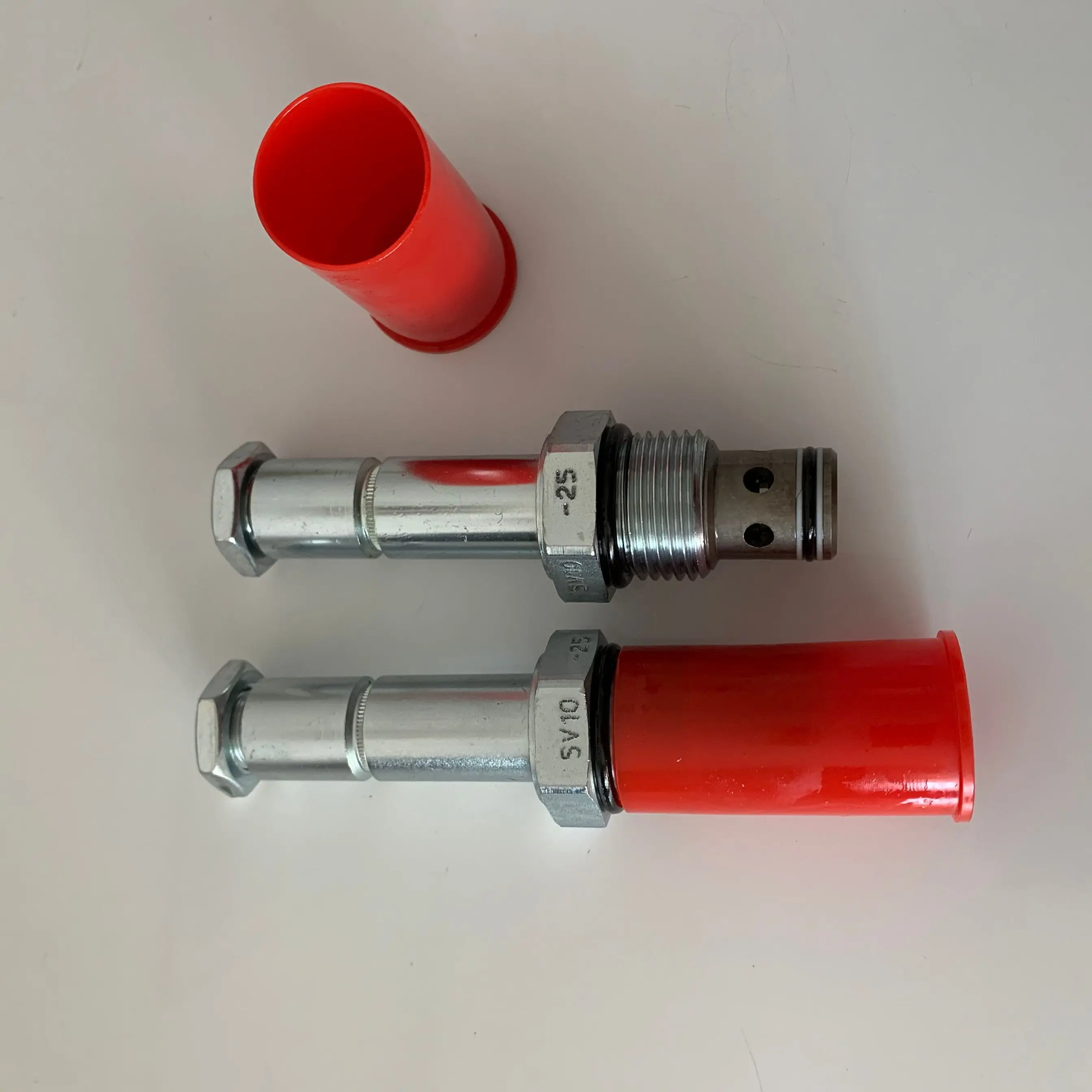 SV10-25 SV10-25-0-N-24DG HydraForce Original Genuine Solenoid Valve Made in UK Cartridge Valve SUN HYDRAULCIS ea  ton vick  ers