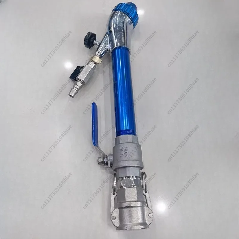 High‑Pressure Spray Gun, Professional Unit for Intumescent Fireproof Coating