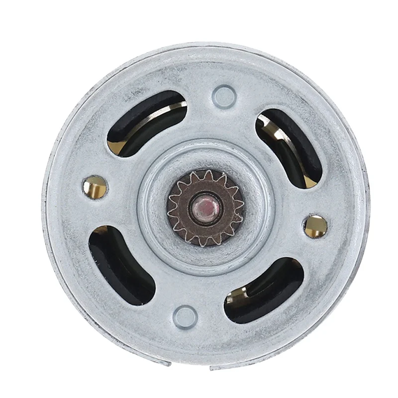 Imagem -05 - Motor Escovado para Mini Logging Saw Chainsaw Tool Acessórios 14 Dentes Adequado para 46 Polegada sem Fio 21v Rs550
