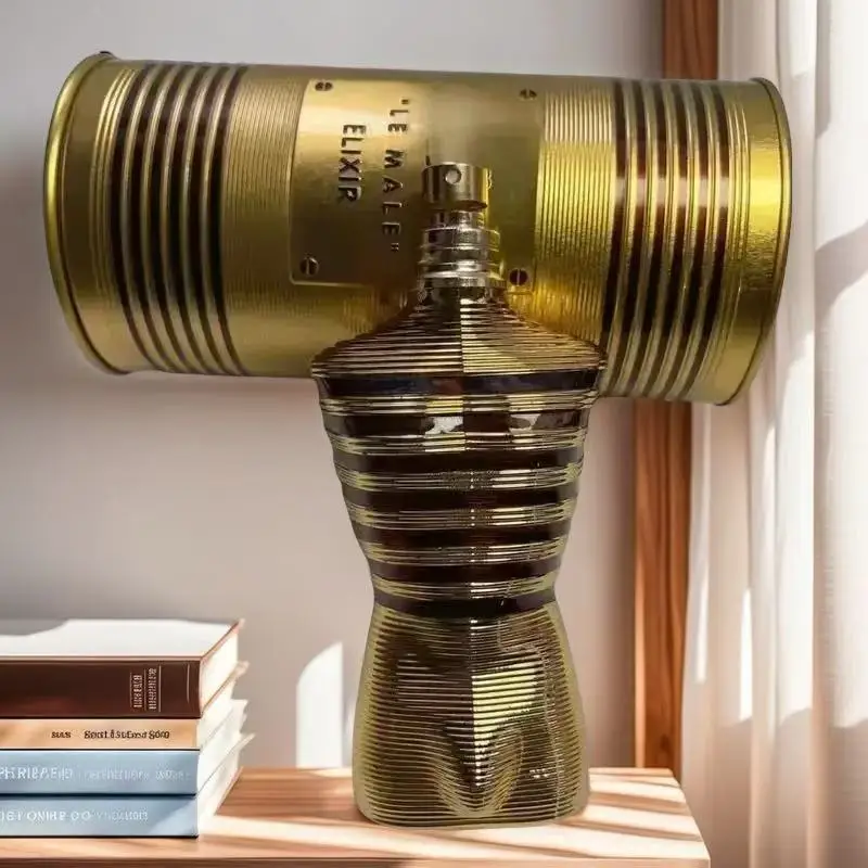 

Jean Paul Gaultier Мужской концентрированный эссенционный спрей Золото 4,2 унции/125 мл Роскошный аромат Мода для мужчин