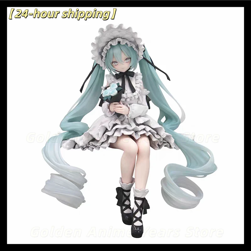 【stock-disponible】figurine-retro-originale-furyu-vocaloid-hatsune-miku-figurine-de-collection-modele-et-cadeau-de-collection