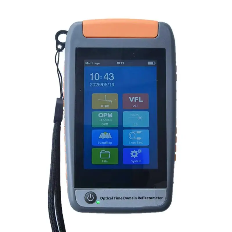 ELECT-OPM OLS Visual Fault Locator GPON EPON Network Active Tester OTDR Fiber Tester OLS OPM VFL