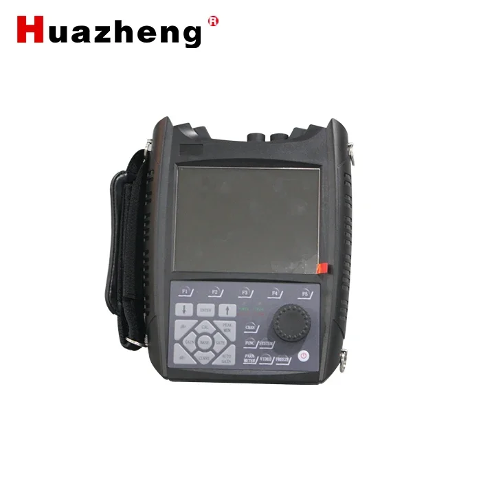 Non Destructive Testing Machine Handheld Portable Digital Ultrasonic Flaw Detector Equipment