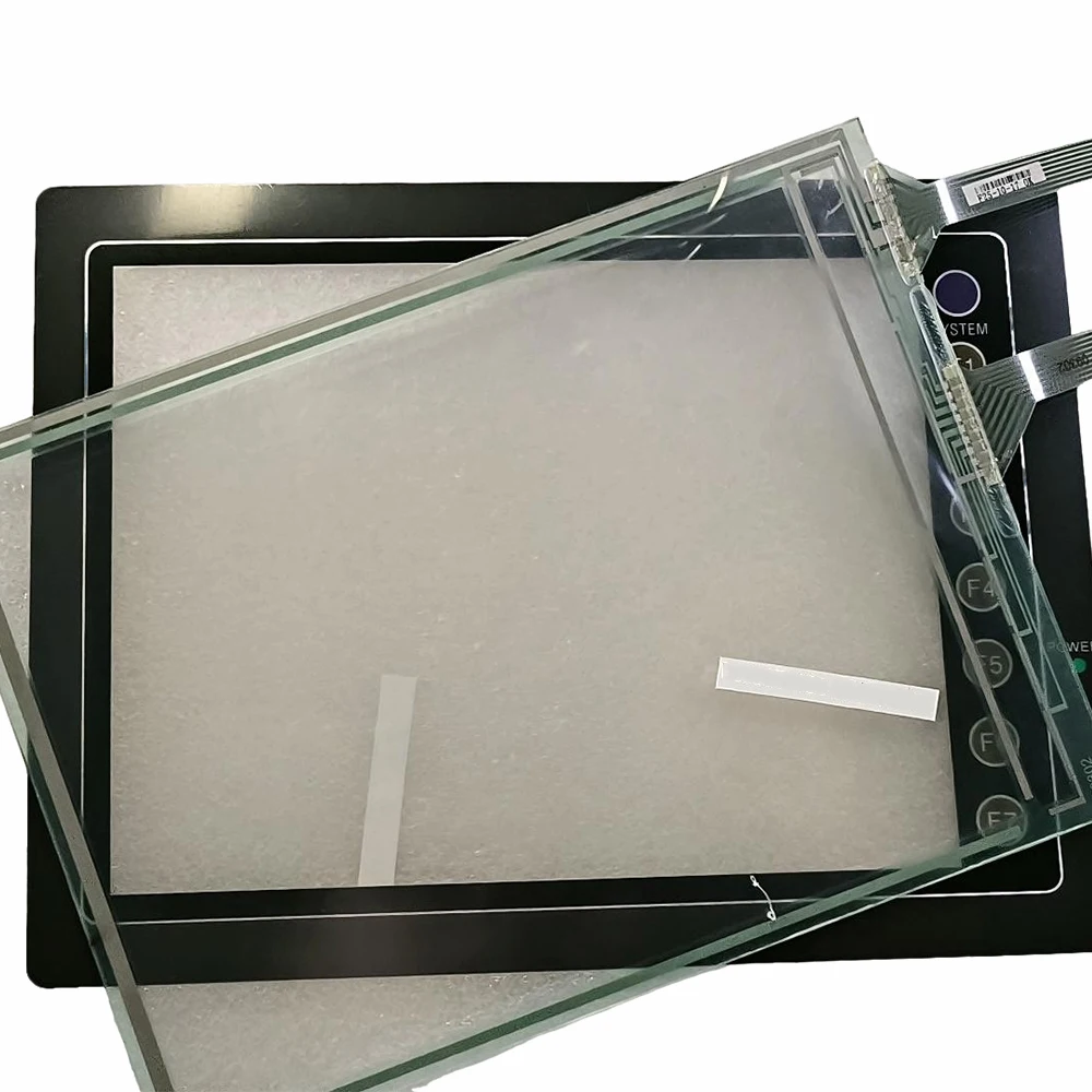 

New for UG320H-SC4 UG320H-SS4 UG320H-VS4 Protective Film + Touch Screen