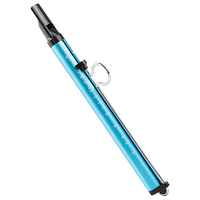 Whistle For Kids Adults Sliding Flute Toy ABS Flute Whistle For Kids Aluminum Short Musical Instrument