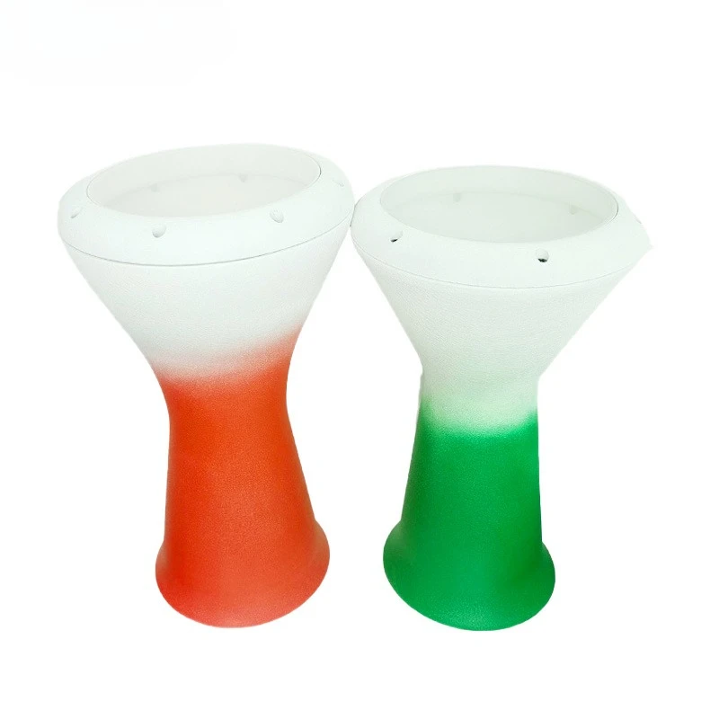 Aluminum Arabic Drum Children Beginner Professional Arabic Drum Large Exercises Drums Portable Percussion Musical Instruments