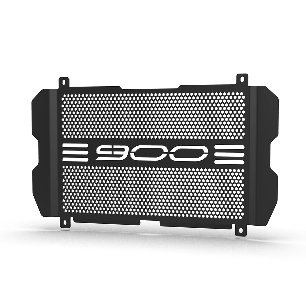 Motorcycle Accessories Radiator Guard Grille Cover Protector For Kawasaki Z900 Z 900 SE 2017 2018 2019 2020 2021 2022 2023 2024