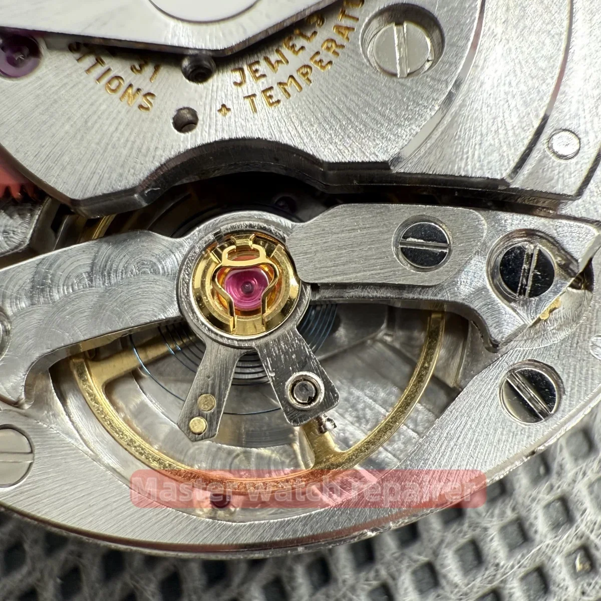 مصنع داندونغ VSF 3135 حركة ميكانيكية أوتوماتيكية حركة ساعة عجلة التوازن الأزرق VS 3135 مصنع نظيف لـ 116610   الفرعية