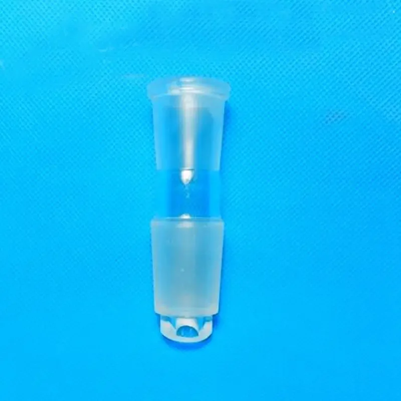 14/23 Female Turn to 19/26 Male Joint Laborotary Glass Reducing Transfer Adapter Glassware