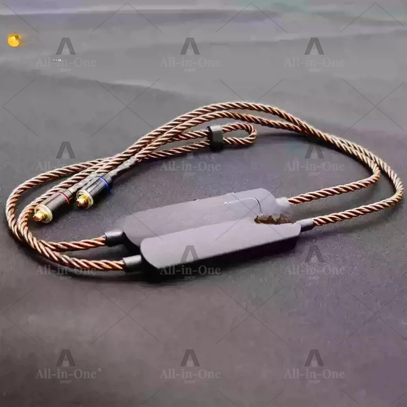 Bluetooth Headset Upgrade Cable 5181LDAC Lossless Universal 535mmcx Earphone Cable 0.78