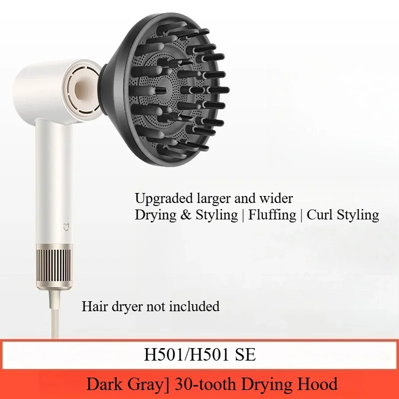 1 قطعة H501/H501 لملحقات فوهة الهواء لمجفف الشعر Xiaomi Mijia SE