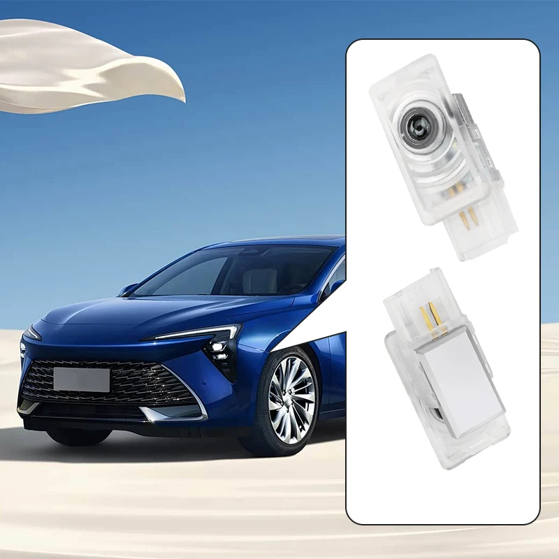 For Buick Lacrosse 2010-2020 Encore 2014-2016 Regal 2009-2014 Logo Projector Lamp Accessories Welcome Laser Ghost Shadow Light