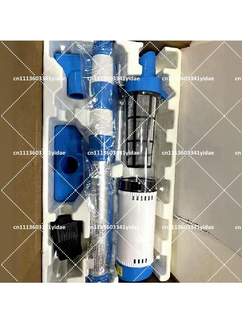 Vacuum Cleaner, For Spa, Hot Tub & Small Pool, Equipped with Immersion Sensor and Brush Suction Nozzle view 6