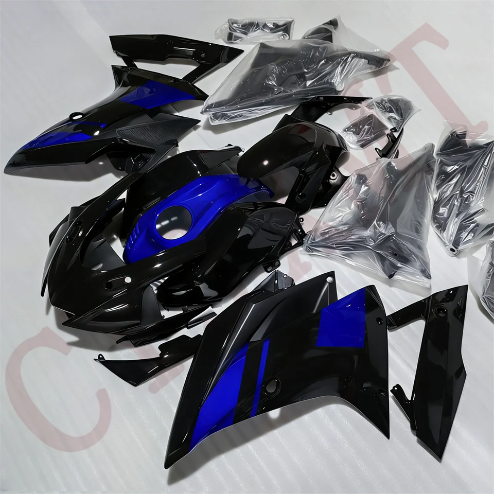 Motorcycles Fairing Kit For Yamaha YZFR125 YZF-R125 2019-2021 2022 ABS Injection Molds Fairings YZF R125 19-22 Bodyframe Housing