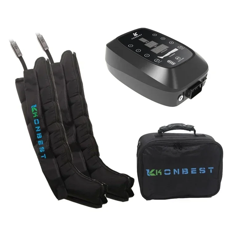 4/6//8 chambers recovery boots full leg massager system device for professional athletes in ports Recovery