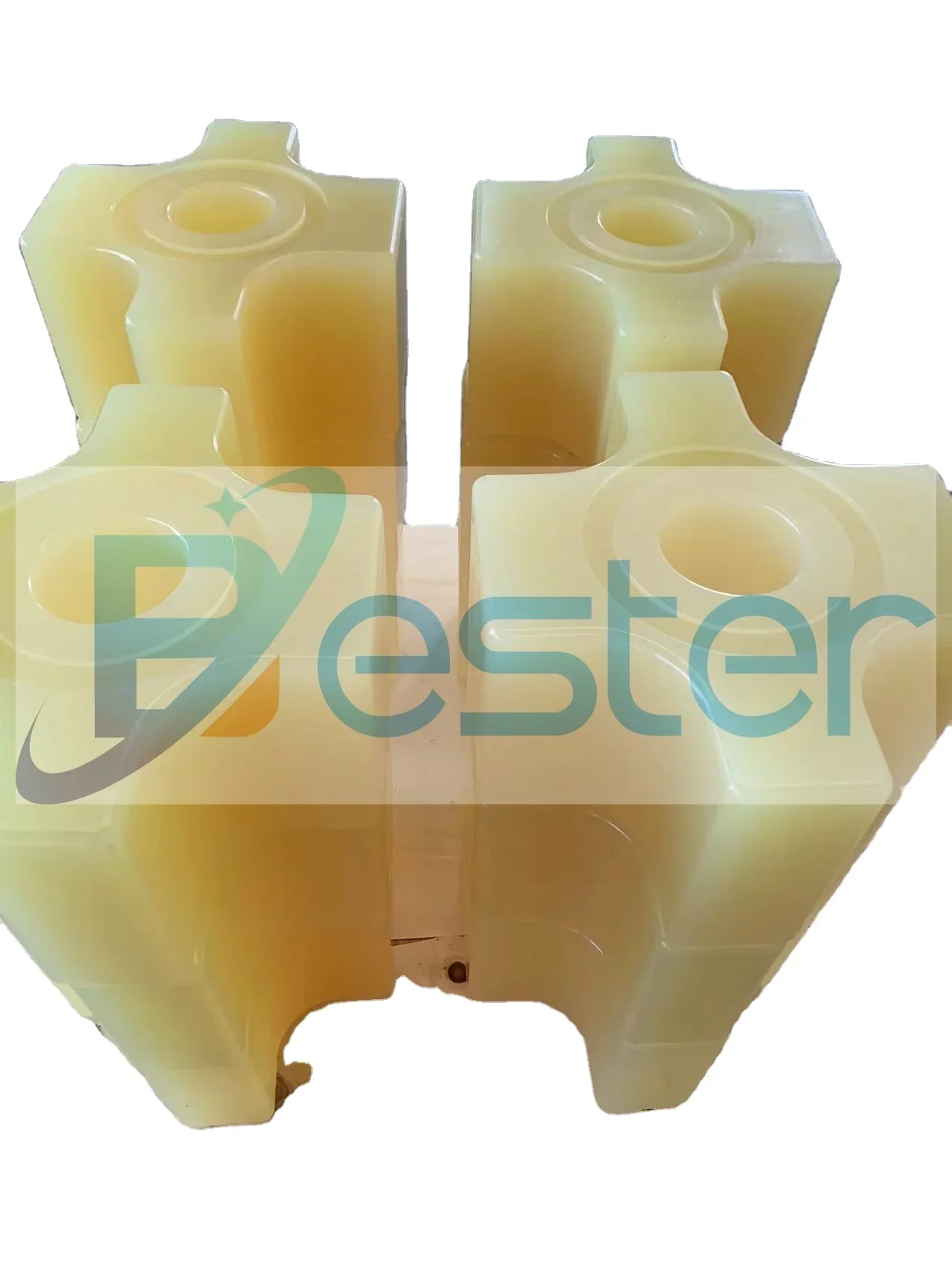 GB7T   8AT    8T   8F    9F UPPER DAMPER  PU Urethane Plastic Damper Shock Absorb Damper Body Pad Upper Cushion Buffer Soosan Br