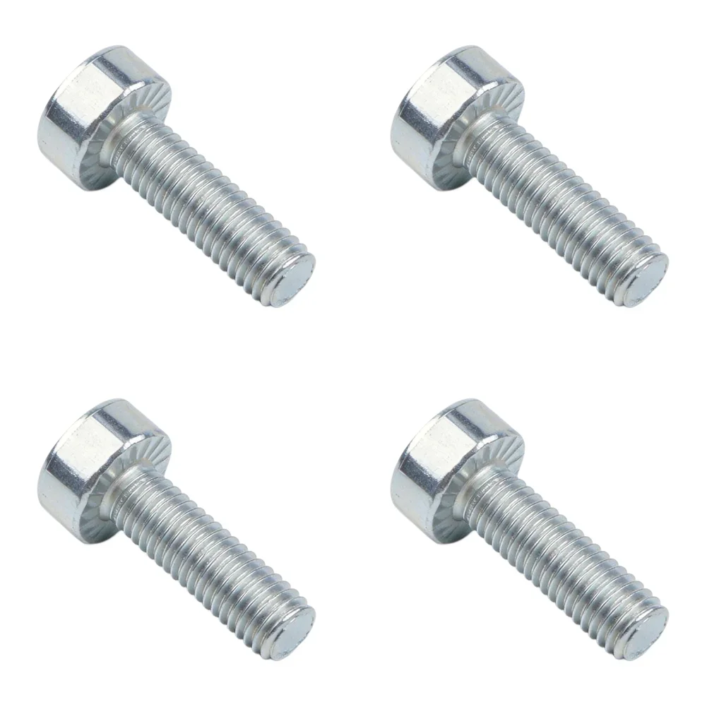 Precision Muffler Screws For FS240 FS260 FS360 FS361 FS410 FS411 And For MS193 For MS201 Series With Part Number 90223410983