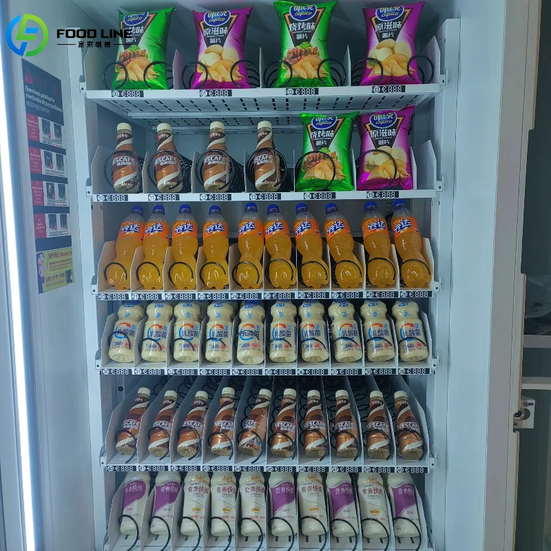 Tissue Vending Machine Paper Towel Dispenser Automatic Vending Machine for Stores and Public Areas Customized view 2